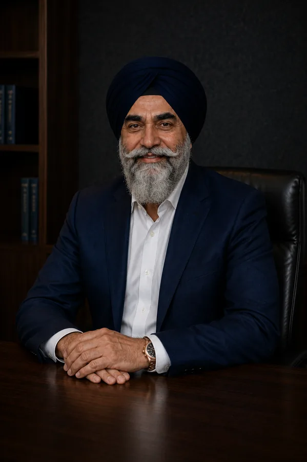Kuldeep Singh, Founder and Managing Partner of Singh Asset Management